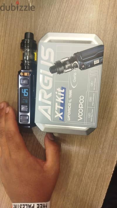 ارجوس اكس تي Argus XT Kit يعطبر زيرو مكملش ٤٠ يوم