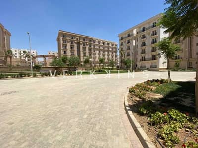 شقة بموقع مميز بأقساط حتى 2030 في جاردن ريزيدنس في هايد بارك Hyde park