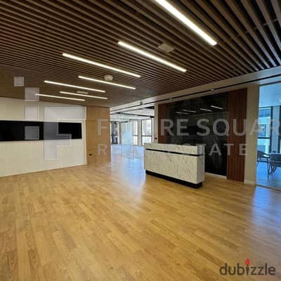 Office for rent 400m, air-conditioned in Mivivda - New Cairo