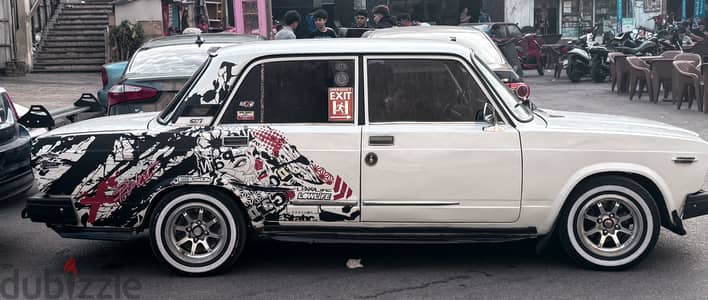 Lada 2107 2006