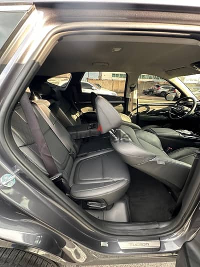 Hyundai Tucson 2023