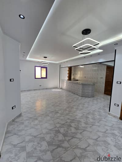 Villa for sale in Alexandria Al-Ajami next to the Air Defense House just a few steps from the sea with luxurious finishing