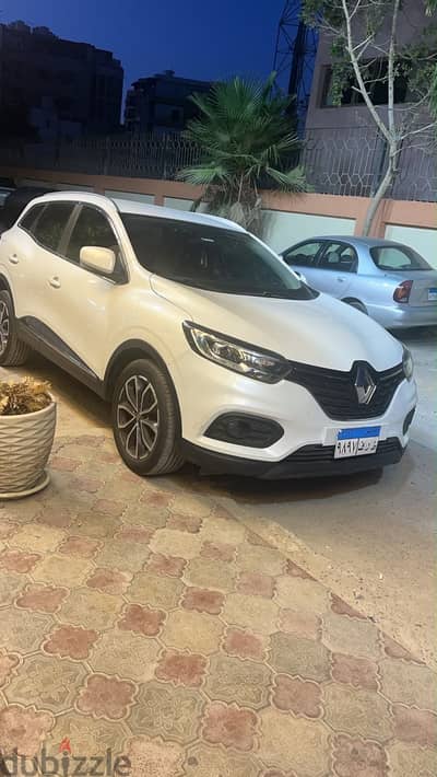 رينو كادجار 2019