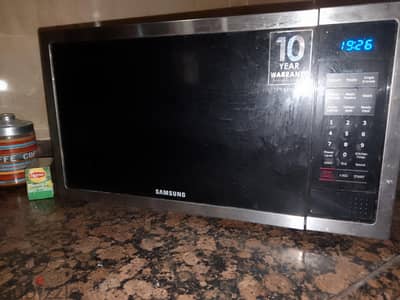 Samsung microwave ميكروويف سامسونج