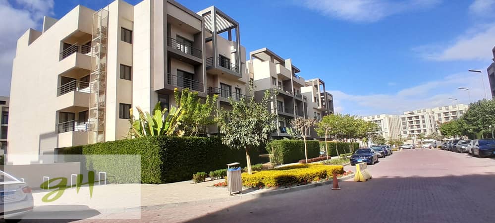 155 SQM Apartment with 6 SQM Terrace for Sale in Al Marasem Fifth Square | North-Facing | Open Landscape View | Fully Finished with ACs | Ready to Mov