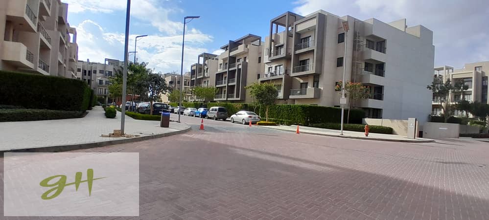 155 SQM Apartment with 6 SQM Terrace for Sale in Al Marasem Fifth Square | North-Facing | Open Landscape View | Fully Finished with ACs | Ready to Mov