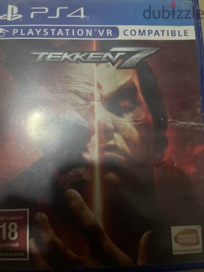 Tekken7