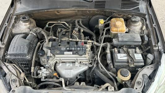 Chevrolet Optra 2017