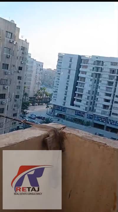 شقه الايجار قانون جديد 165 م عمارات المدفعية ارض الجولف امام سيتي ستاز مدينه نصر