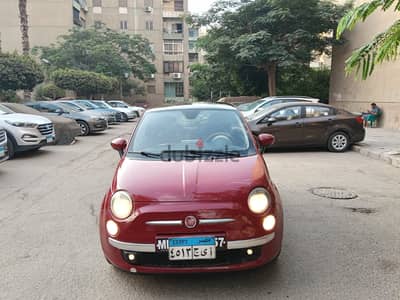 Fiat 500 in excellent condition