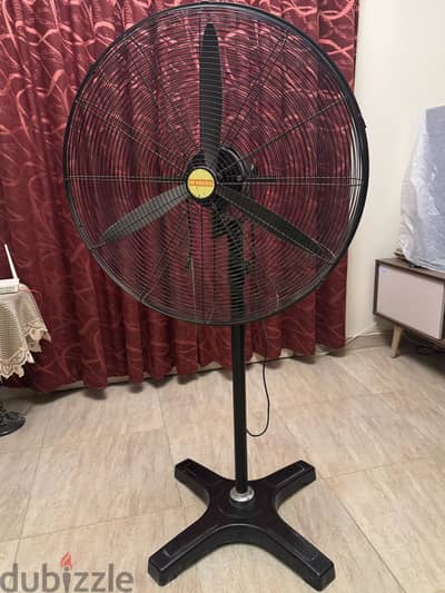 مروحة فريش إستاند ٢٦ بوصة