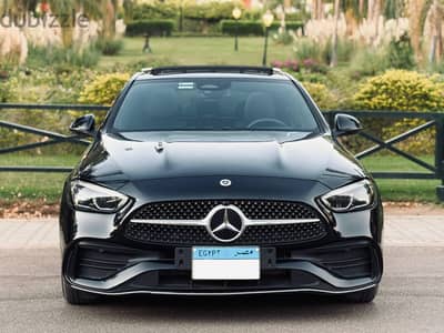 Mercedes-Benz C180 2022