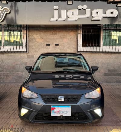 سيات إبيزا 2021.  Seat Ibiza