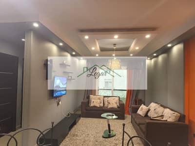شقه للايجار في عمارات المستثمر الصغير الشيخ زايد مفروشه بالكامل بسعر لقطه