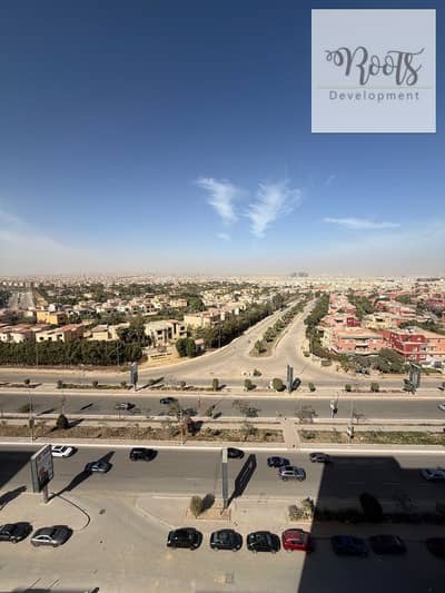 للايجار مكتب فى اركان بالم (205) - الشيخ ذايد Office for rent in Arkan Palm (205) - Sheikh Zayed