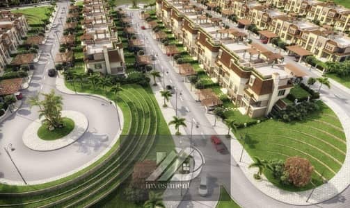 شقة للبيع 125 متر في كمبوند سراي بجوار مدينتي و امام الشروق  كمبوند سراي بجوار مدينتي كمبوند متكامل الخدمات