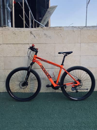 mogo Vulcan 27.5
