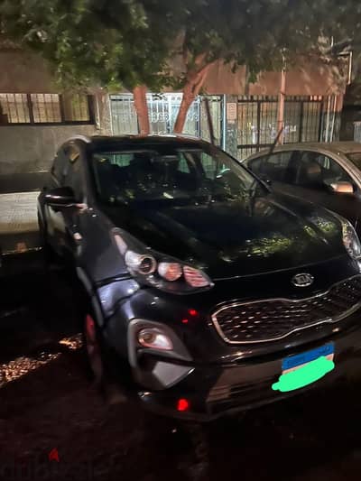 Kia Sportage 2022