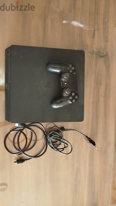 ps4 slim good condition