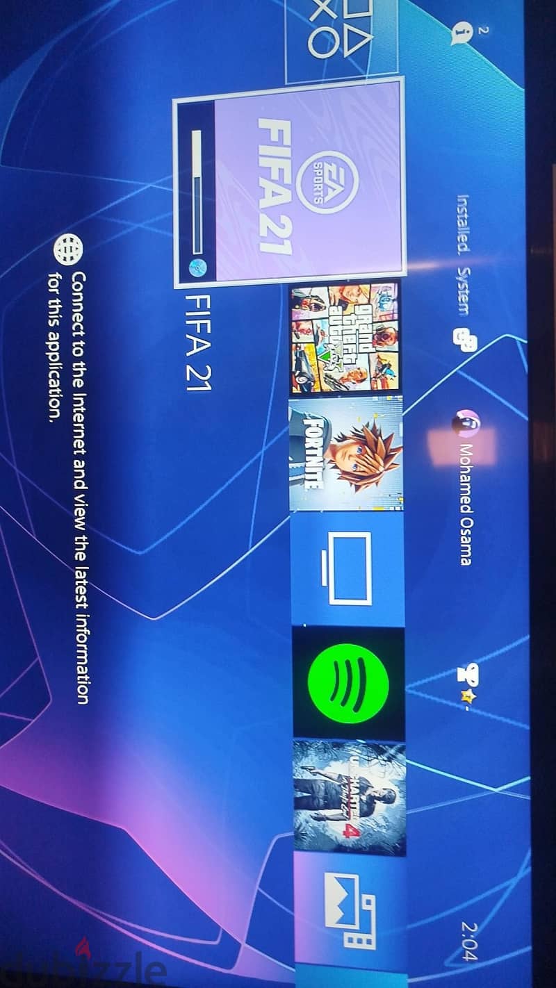 ps4 slim good condition 1