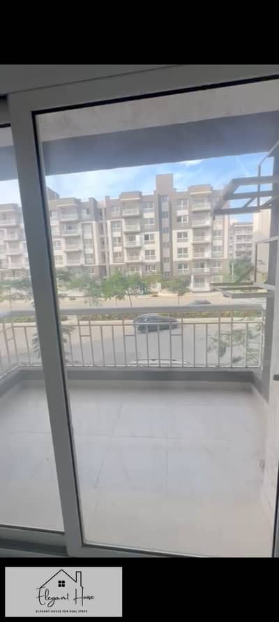 107 square meters for rent in Madinaty b12