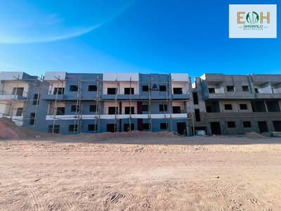 Invest in a 2-bedroom home near Magawish Promenade 96 m²