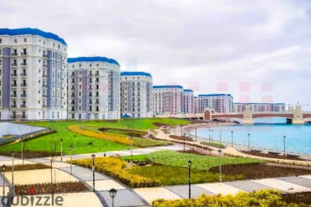 Apartment for sale, 98 sqm, New Alamein – Latin District