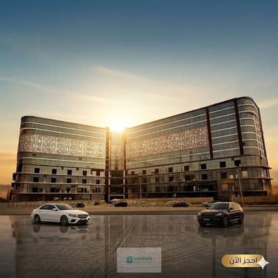 Your inv in the New Administrative Capital starts from 160k EGP in the heart of MU23 between the two largest residential blocks with monthly rental re
