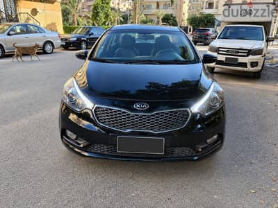 Kia K3 2013