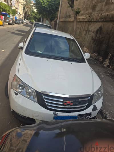 Used Geely Emgrand 7 2015 For Sale Alexandria