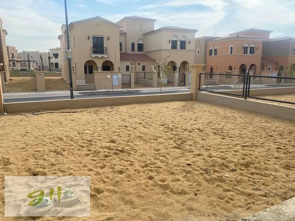 276 SQM Twin House for Sale in City Gate – Qatari Diar | 390 SQM Land | 3 Bedrooms | 4 Bathrooms | Living Room | Nanny’s Room | Laundry Room | Ready t