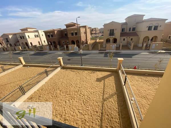 276 SQM Twin House for Sale in City Gate – Qatari Diar | 390 SQM Land | 3 Bedrooms | 4 Bathrooms | Living Room | Nanny’s Room | Laundry Room | Ready t