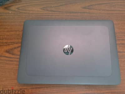 HP Zbook 15 G3