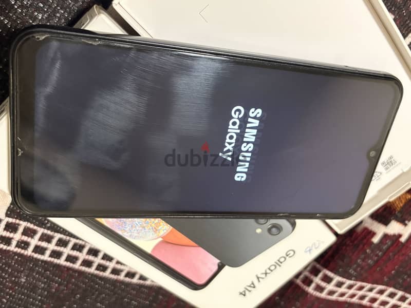 Samsung A14 1