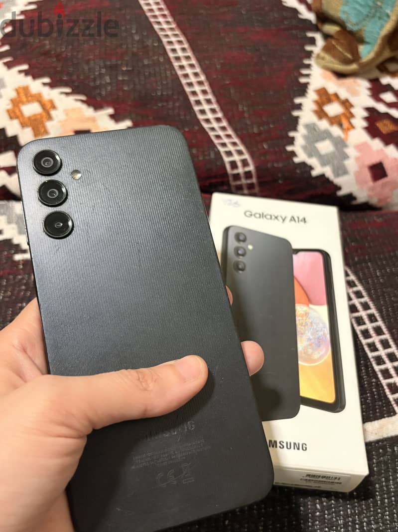 Samsung A14 3