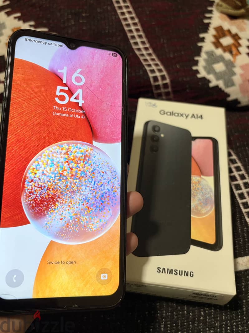 Samsung A14 4