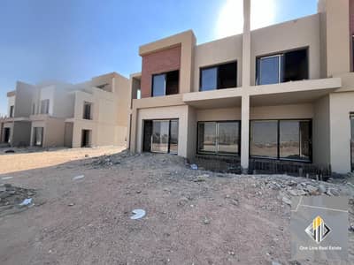 Villa Standard Colors Compound New October for Sale Phase Napoli