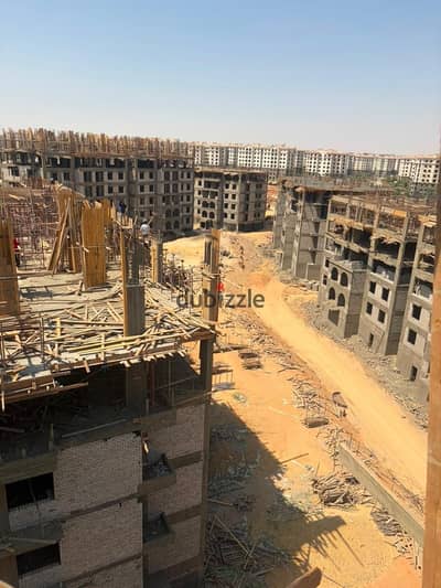 A great opportunity in Celia Talaat Moustafa, a 101-meter apartment