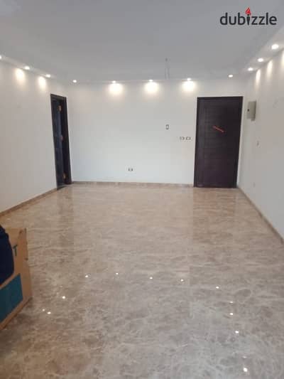 For rent in my city 96 meters special finishes with a wide garden repeated floor