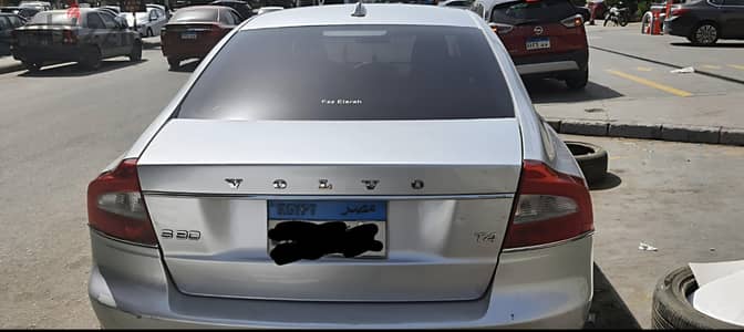Volvo s80 2014