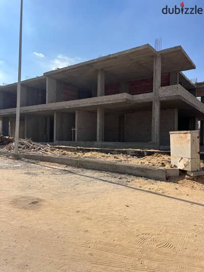 Clinic for Sale With installments in District 7 in Shiekh Zayed City, Beside Marvel international Schook, Delivery soon, 37.1 M