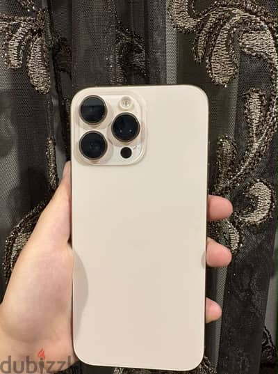 Iphone 16 pro max 256gb