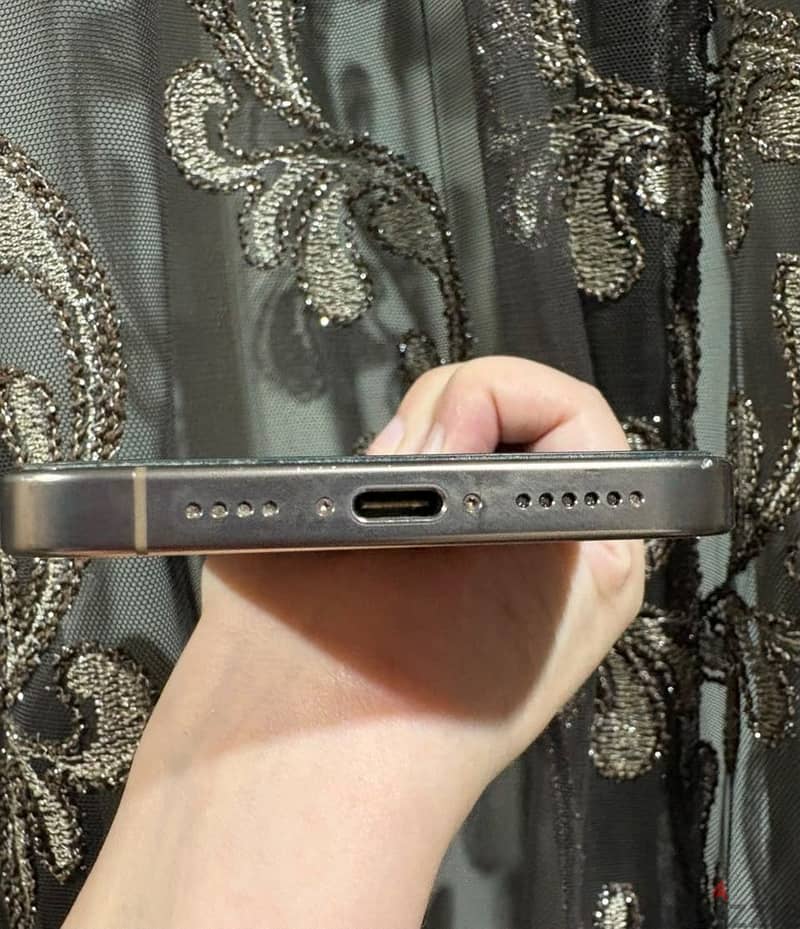 Iphone 16 pro max 256gb 2