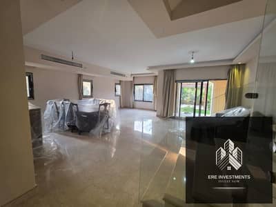 Lowest price – Super-deluxe twin corner unit in a prime location for sale in Mivida Compound, Fifth Settlement – ​​immediate handover.