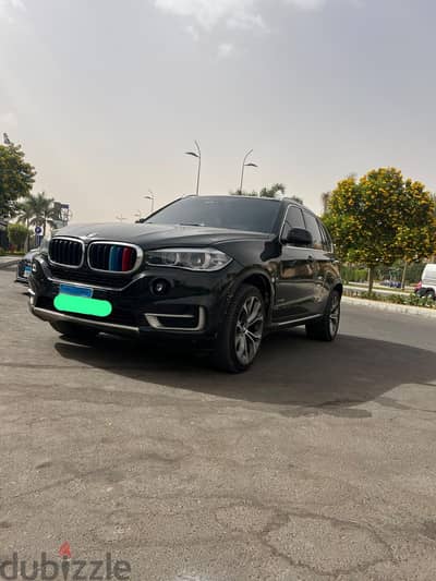 بي ام دبليو إكس 5 2016 / BMW X5 2016