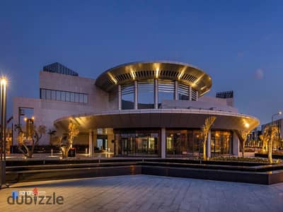 محل تجاري للبيع في East Hub مدينتي | 55م متشطب | واجهة خارجية | مؤجر بـ60 ألف شهريًا