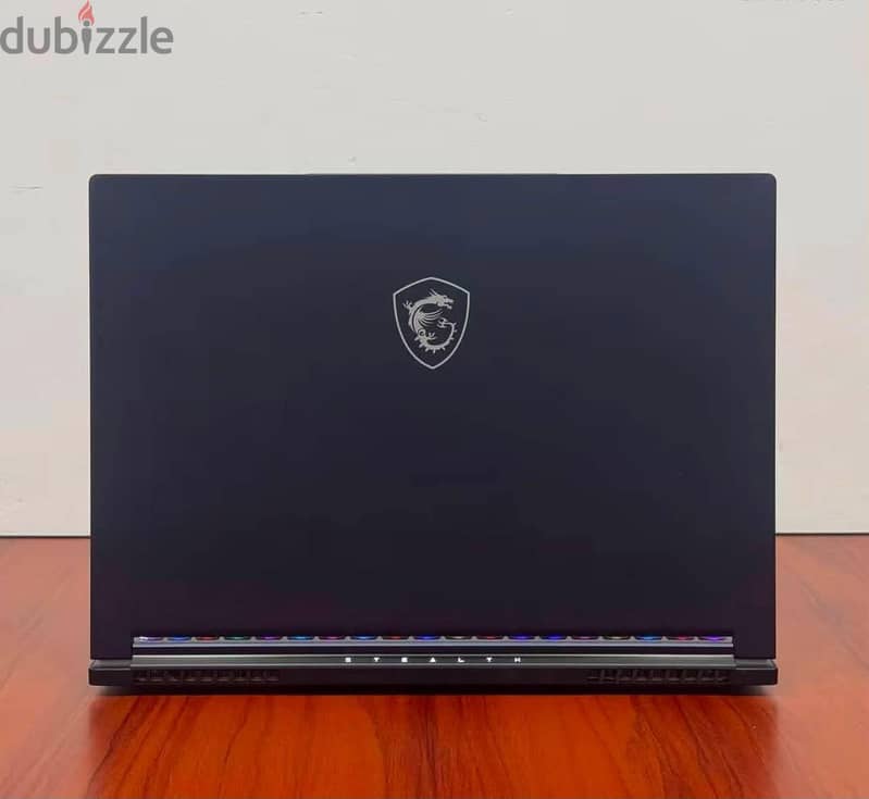 MSI STEALTH 18 STUDIO Ai AV 3