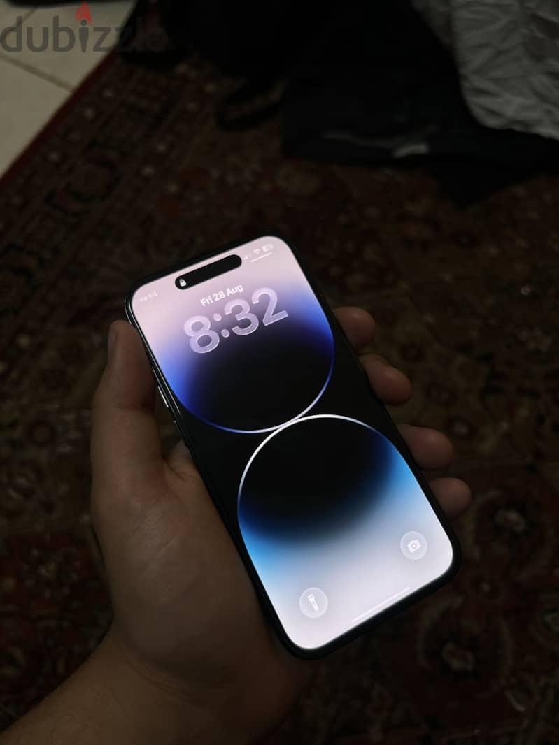 Apple - iPhone 14 Pro 1