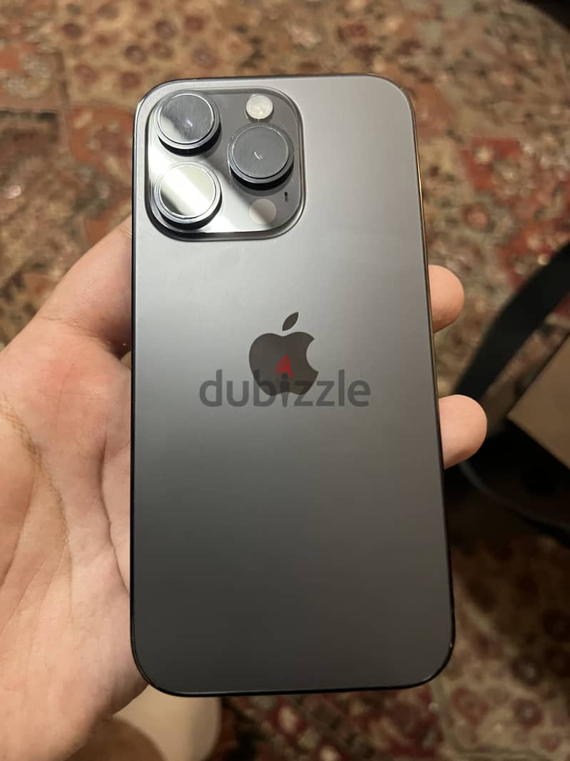 Apple - iPhone 14 Pro 2