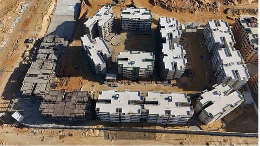 Hot Deal: Apartment for Sale in Green 6 – Idris Developments | 121 SQM | North-Facing | Top Floor | EGP 3.6M Down Payment + Installments Until 20